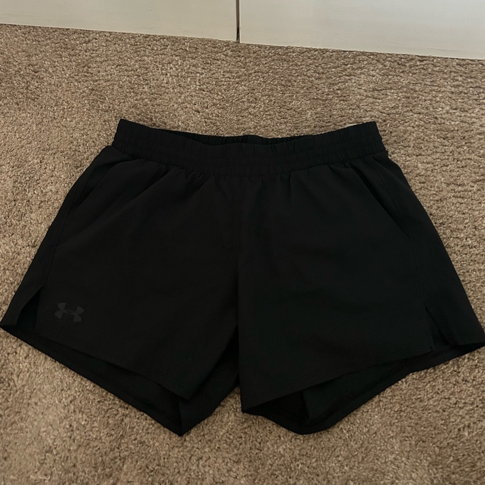 under armour women’s shorts